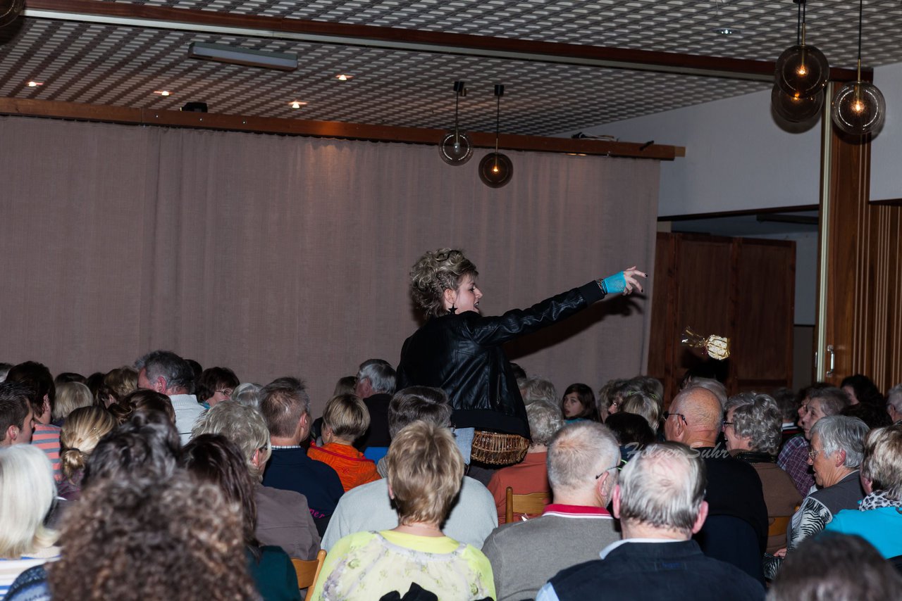 Bild 11 - Theater-Premiere in Wiemersdorf